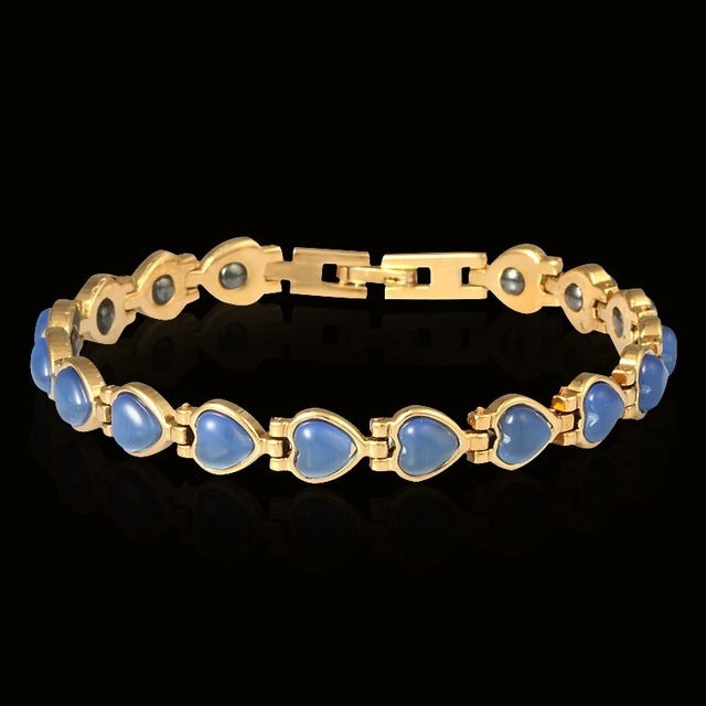 Silver Gold Bracelet For Women - Men