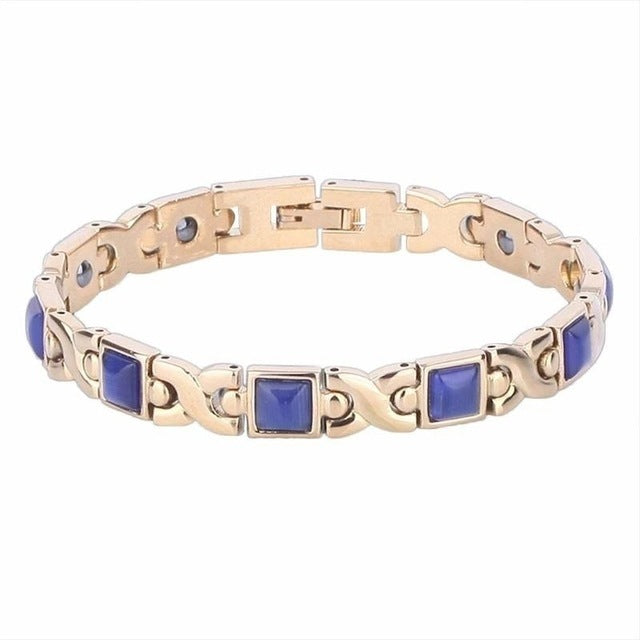 Silver Gold Bracelet For Women - Men