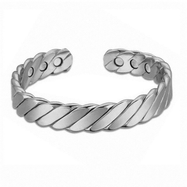 Silver Gold Bracelet For Women - Men