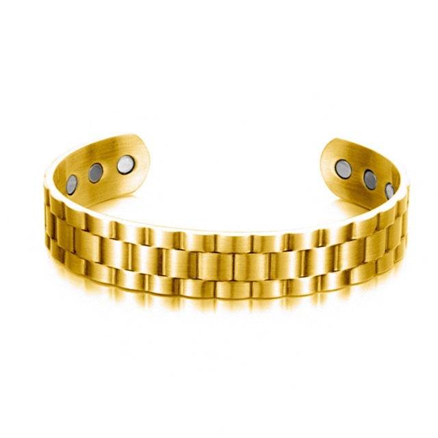 Silver Gold Bracelet For Women - Men