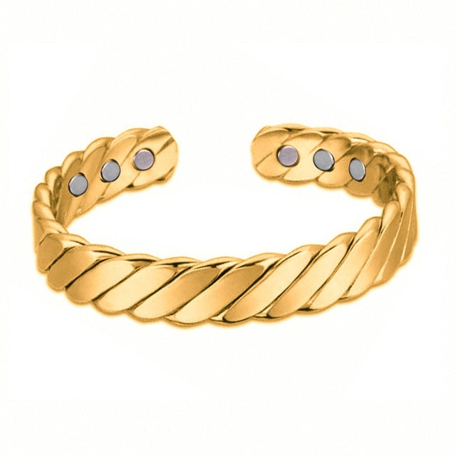 Silver Gold Bracelet For Women - Men