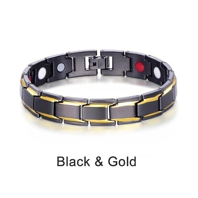 Silver Gold Bracelet For Women - Men