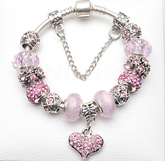 Crystal Ladies Bracelet