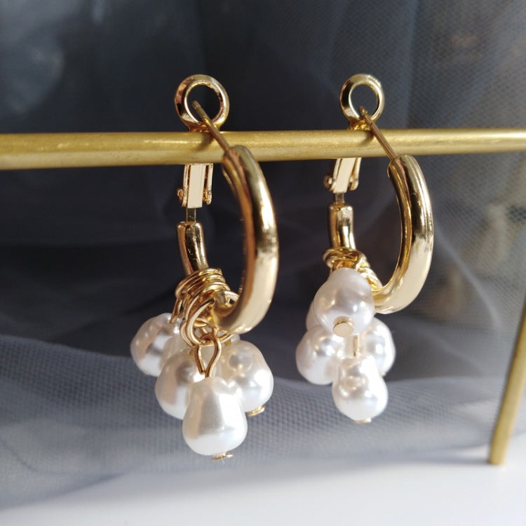 Pearl Earrings