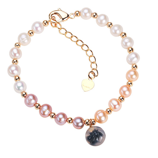 Freshwater Pearl Bracelet For The Modern Woman