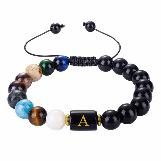 SAYCONA  Eight Planets Bracelet